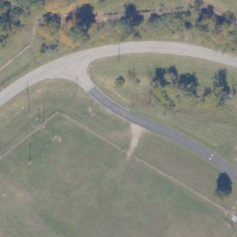Aerial tile for 28VA