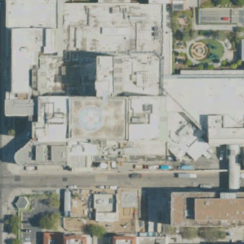 Aerial tile for 29CL