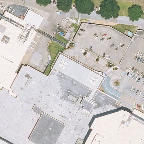 Aerial tile for 29LA