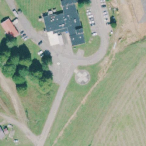 Aerial tile for 29TN