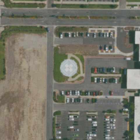 Aerial tile for 2CL6