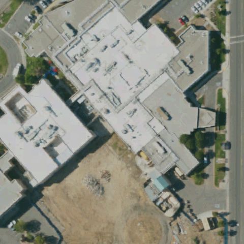 Aerial tile for 2CL8