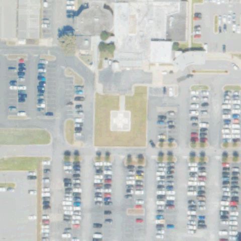 Aerial tile for 2GA3