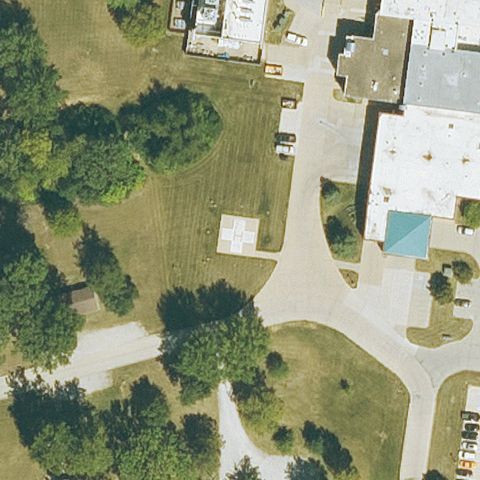 Aerial tile for 2IA3