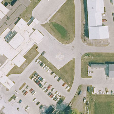 Aerial tile for 2IA6