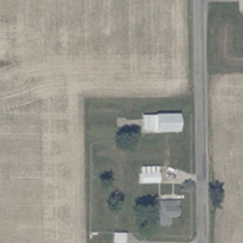 Aerial tile for 2II7