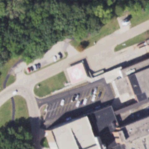 Aerial tile for 2IS1