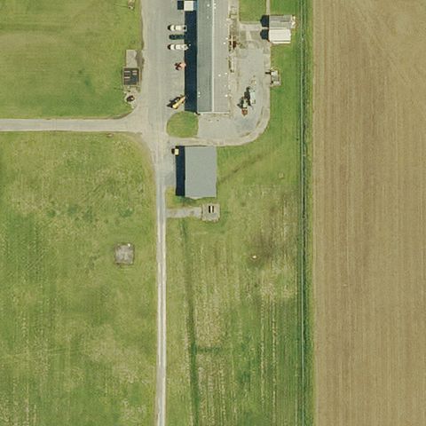 Aerial tile for 2LA9