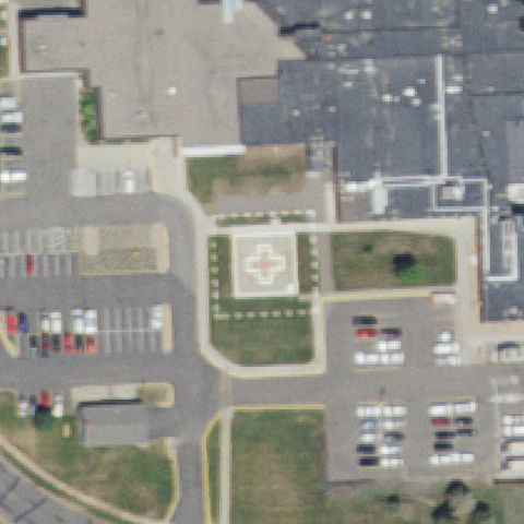 Aerial tile for 2MY3