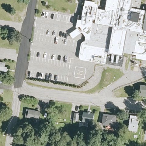 Aerial tile for 2NH4