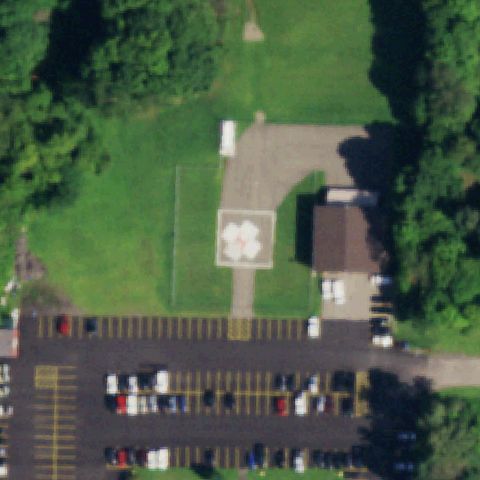 Aerial tile for 2NK6