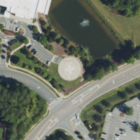 Aerial tile for 2NR4
