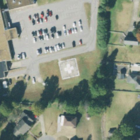 Aerial tile for 2TN1