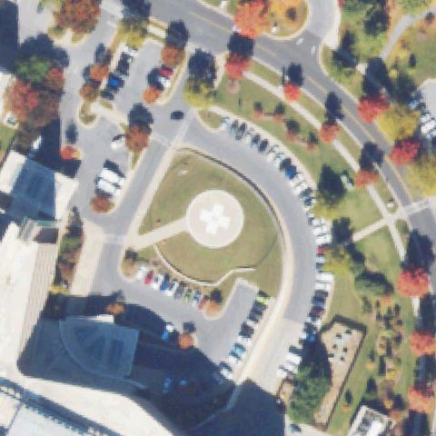 Aerial tile for 2VA4