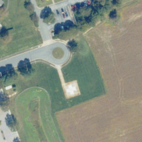 Aerial tile for 2VA7