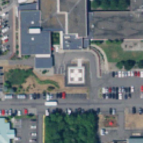 Aerial tile for 2WA7