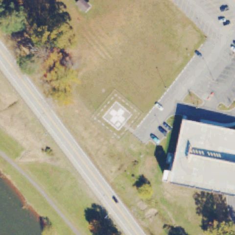 Aerial tile for 2WV2