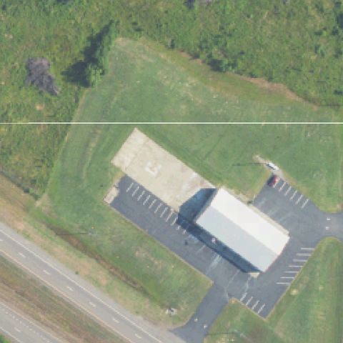 Aerial tile for 30AL