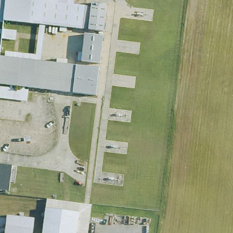 Aerial tile for 30LS