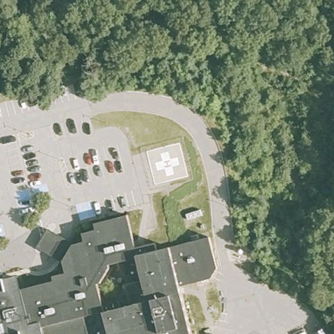 Aerial tile for 30MA