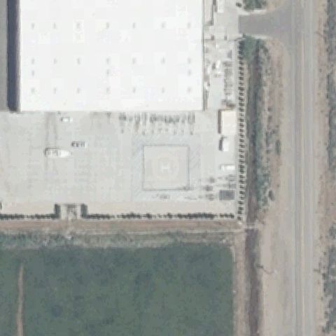 Aerial tile for 30NV