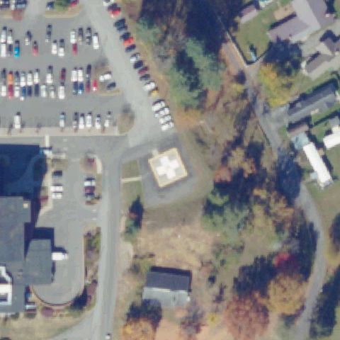 Aerial tile for 30VA