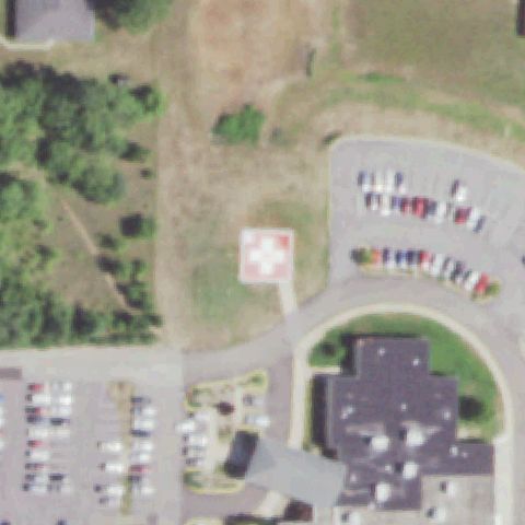 Aerial tile for 31IS