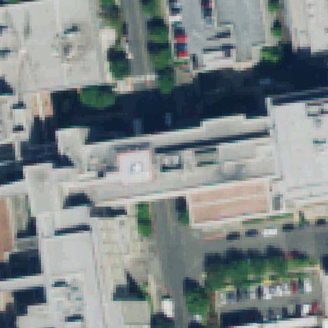 Aerial tile for 31WA