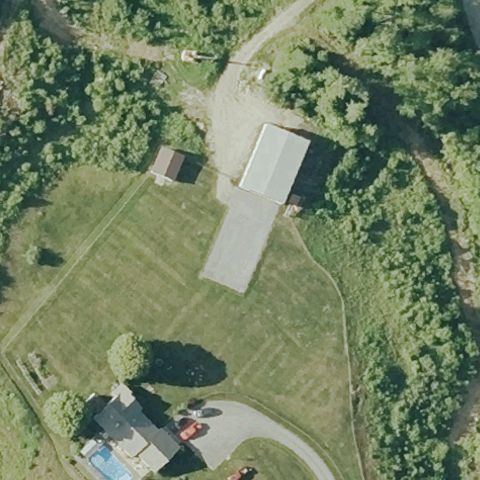 Aerial tile for 32NH