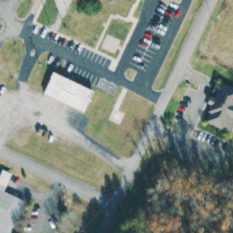Aerial tile for 32TN