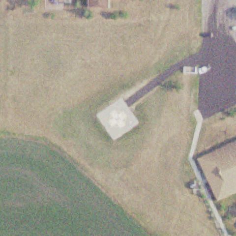 Aerial tile for 34MN