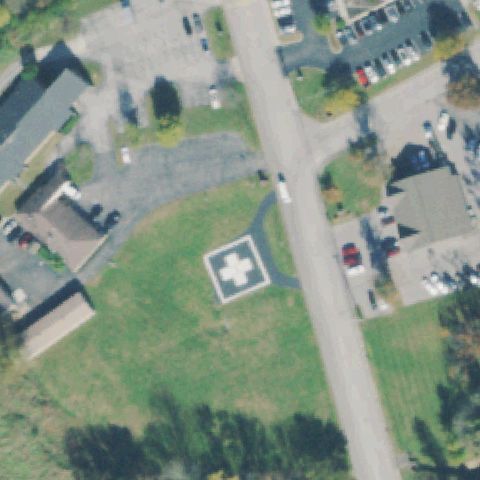 Aerial tile for 34TN