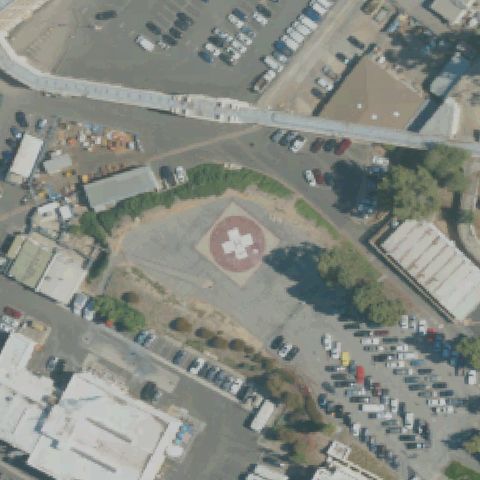 Aerial tile for 35CA