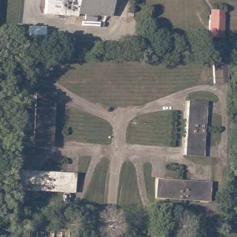 Aerial tile for 35OH