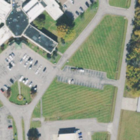 Aerial tile for 35TN