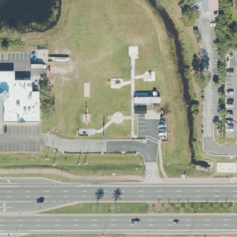 Aerial tile for 36FA