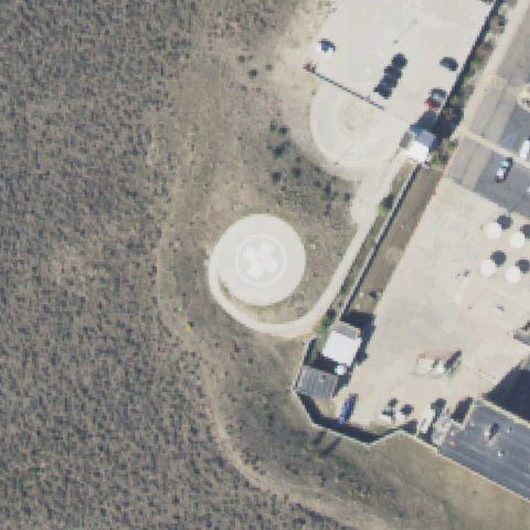 Aerial tile for 36UT