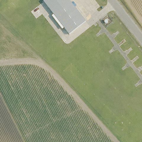 Aerial tile for 37LS