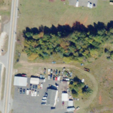 Aerial tile for 38VA