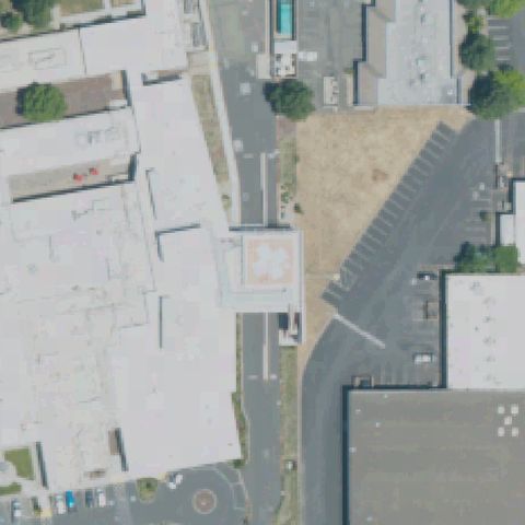 Aerial tile for 39CN