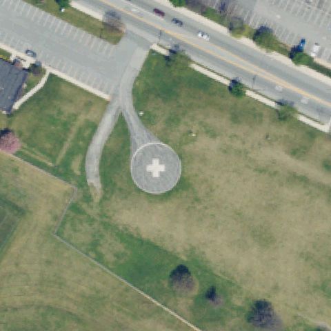 Aerial tile for 39PA