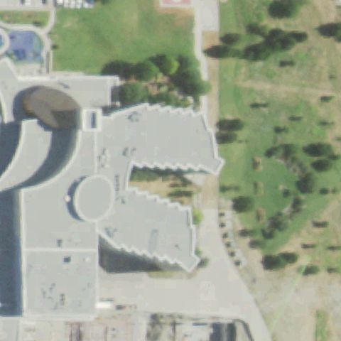Aerial tile for 39XA