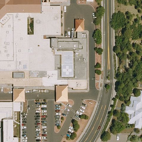 Aerial tile for 3AZ0