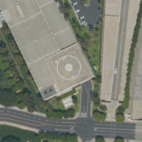 Aerial tile for 3CA2