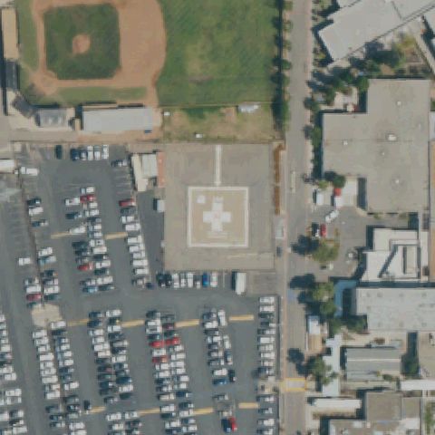 Aerial tile for 3CA8