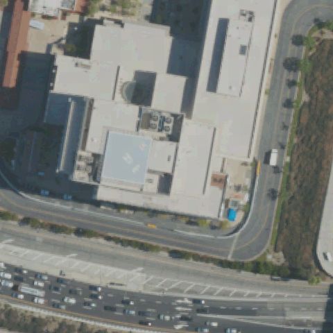 Aerial tile for 3CL1
