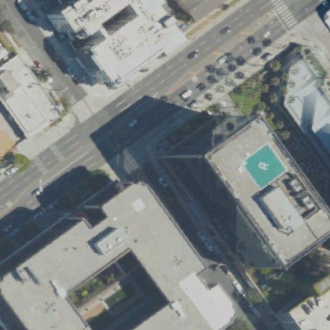 Aerial tile for 3CL7
