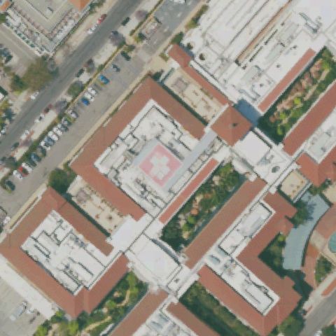 Aerial tile for 3CN2