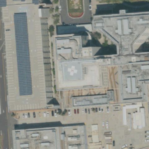 Aerial tile for 3CN4