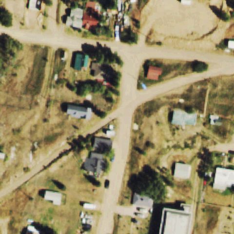 Aerial tile for 3CO9